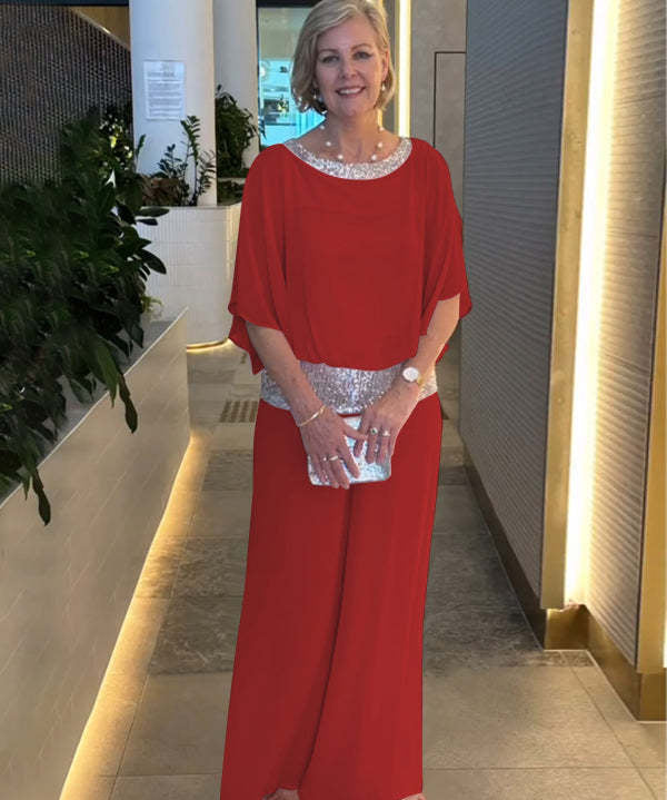 Spinning Tunic Two-Piece Set