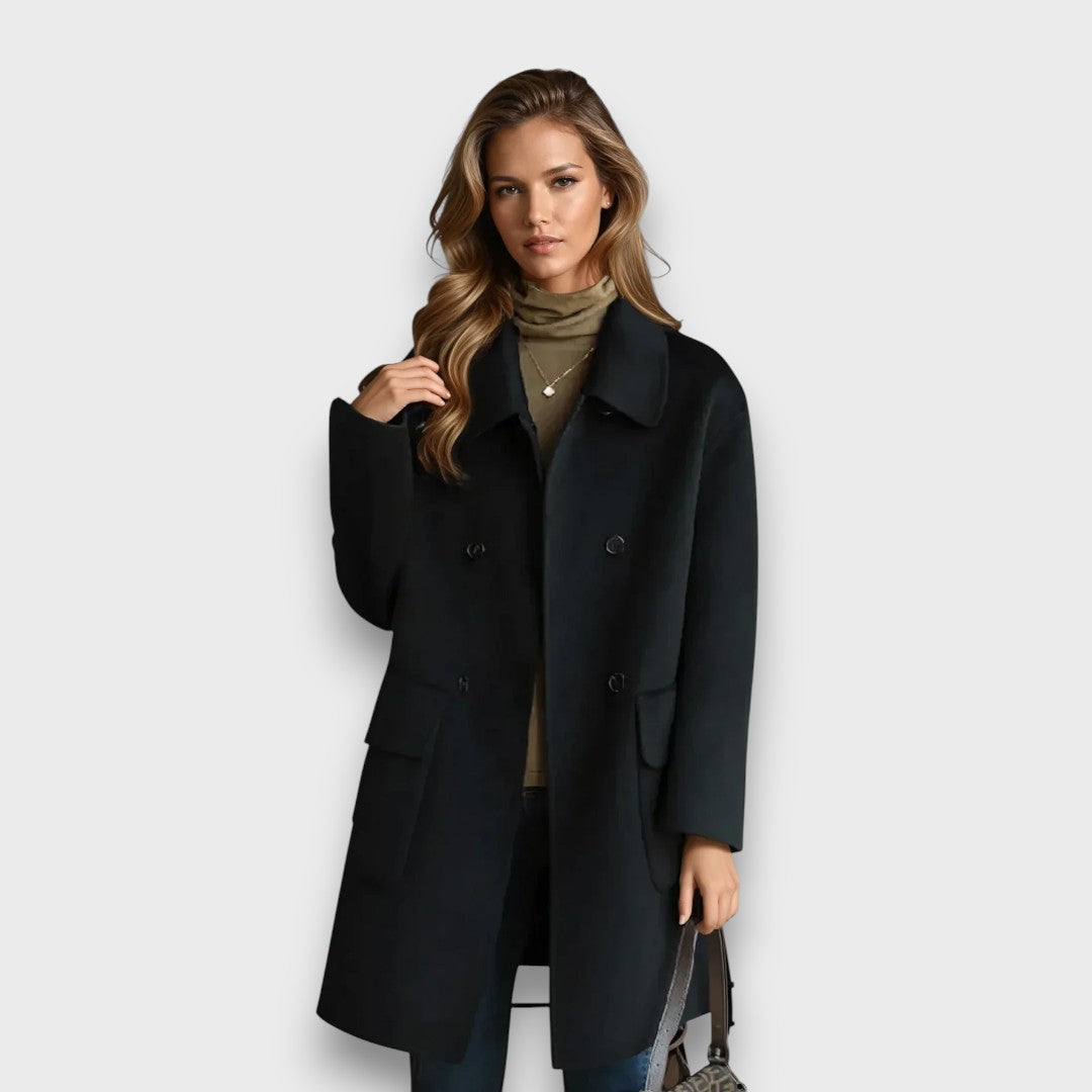 Melviana – Classic Coat