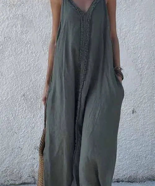 Sleek Modern Slip Dress with Delicate Vibe