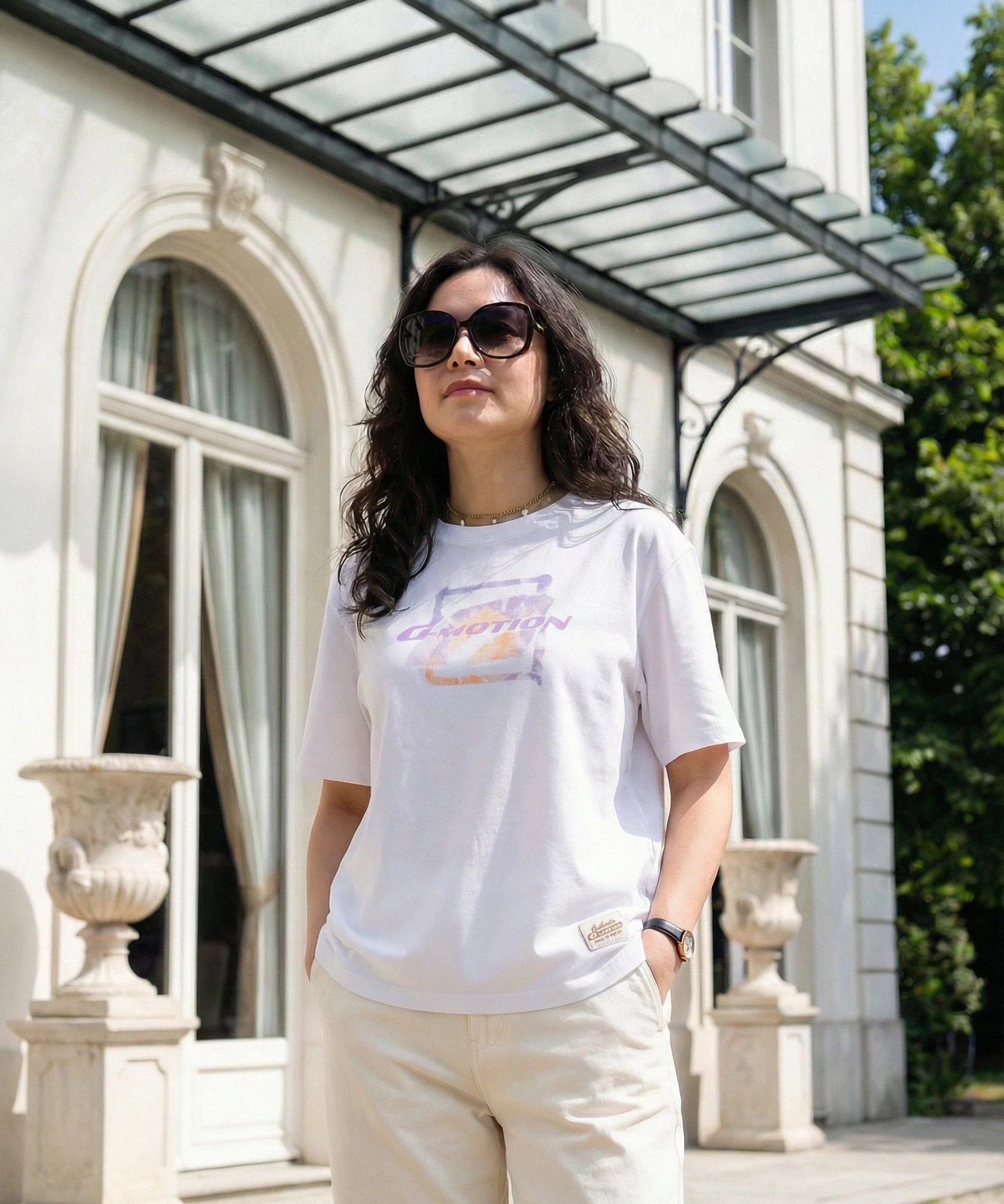 Graphic Short Sleeve T-Shirt