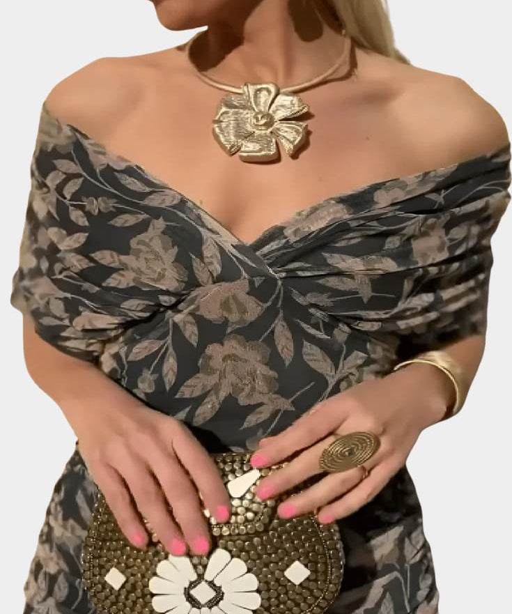 Eloria | Elegant Dress