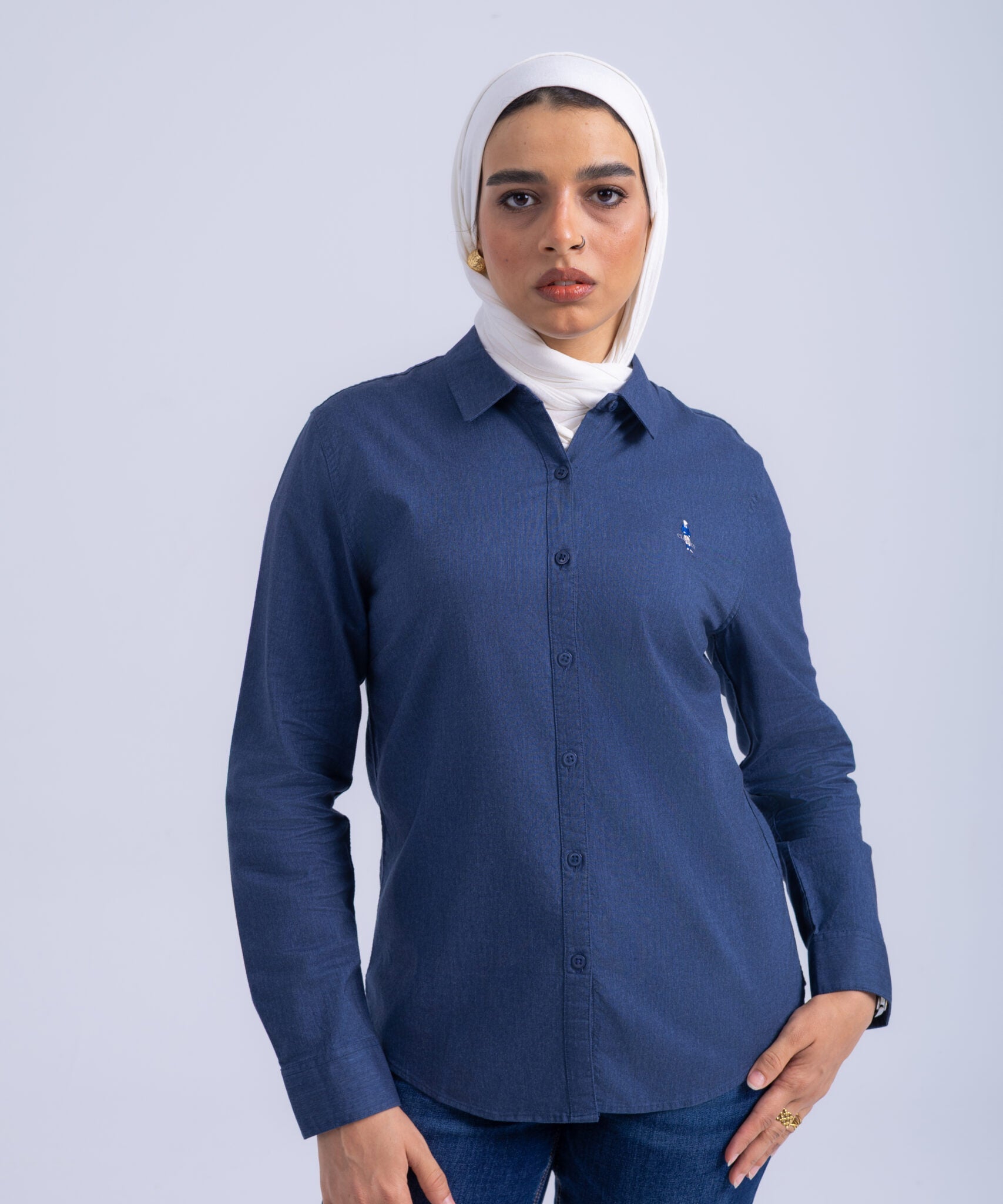 Classic Button-Down Shirt