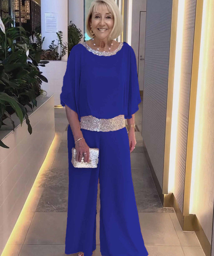 Spinning Tunic Two-Piece Set
