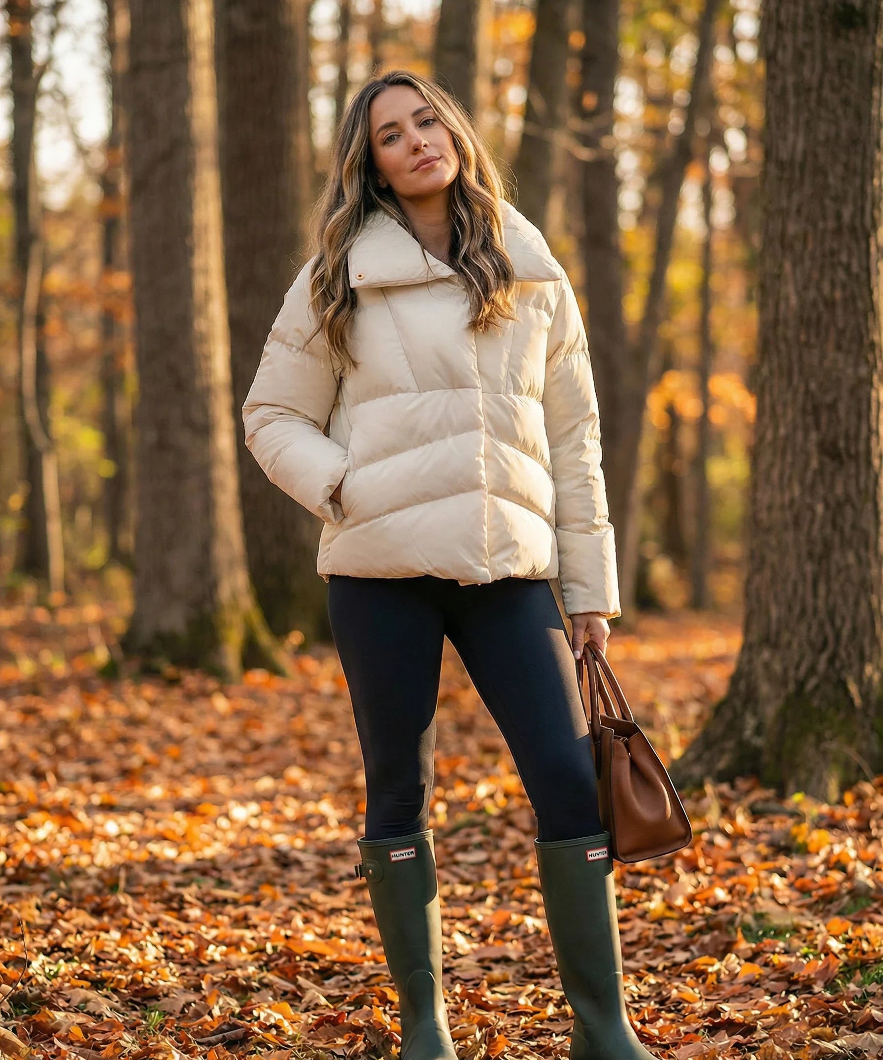 80/20 Duck Down Jacket