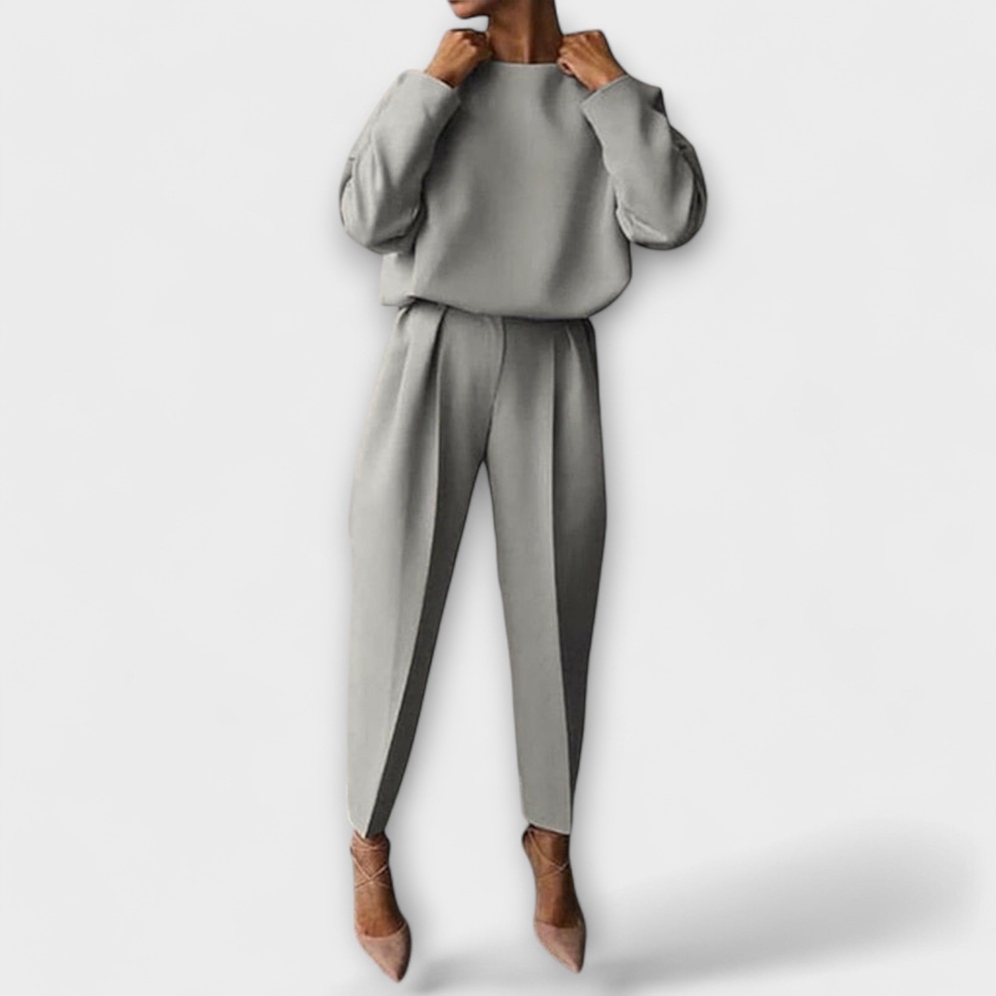 Lily – Two-Piece Set with Elegant Ease