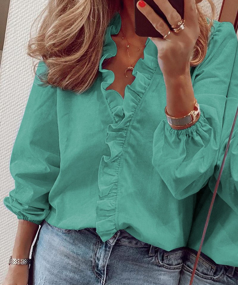 Elegant and Unique Blouse