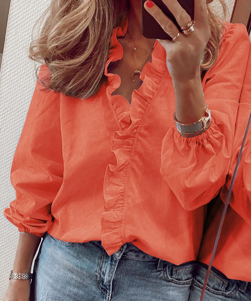 Elegant and Unique Blouse