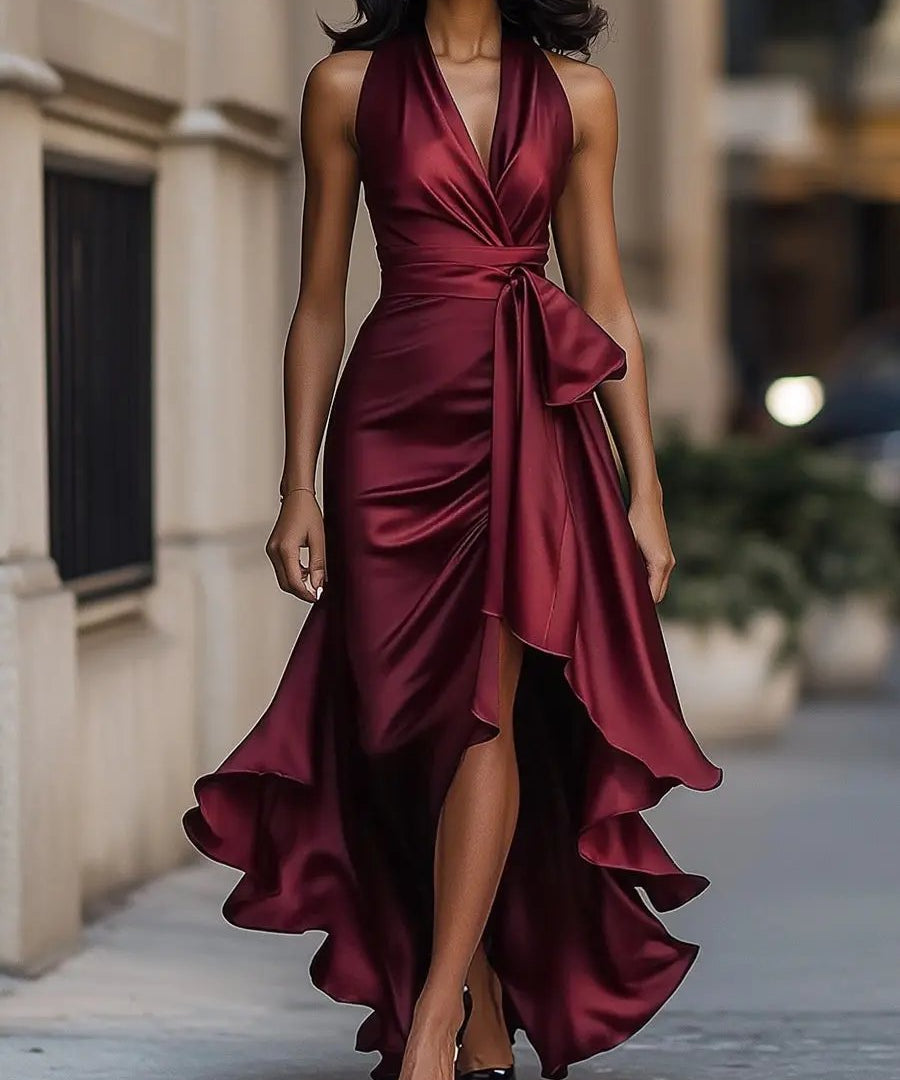Nocturna - Timeless Elegance Dress