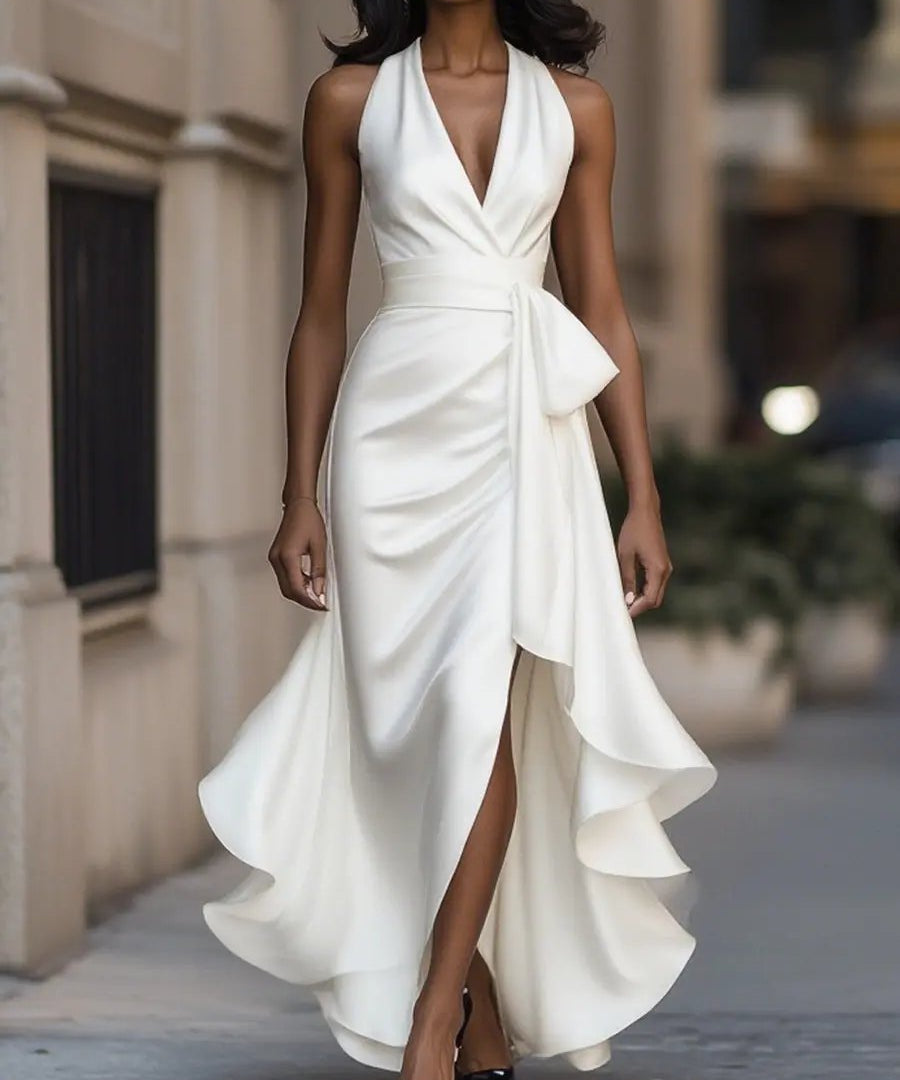 Nocturna - Timeless Elegance Dress