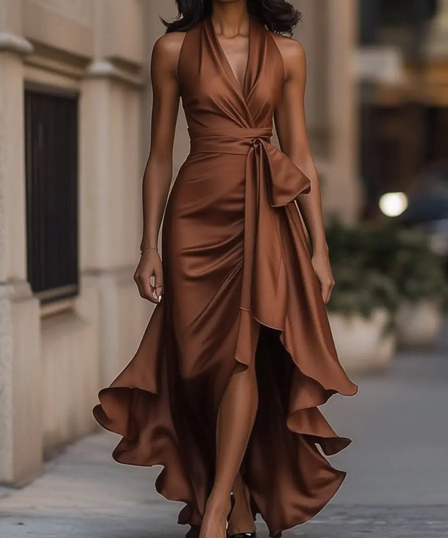 Nocturna - Timeless Elegance Dress