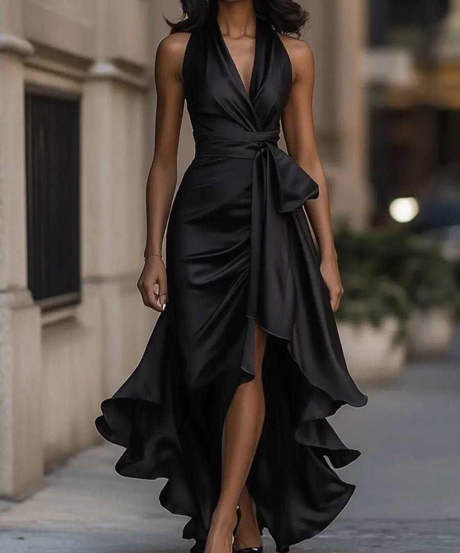Nocturna - Timeless Elegance Dress