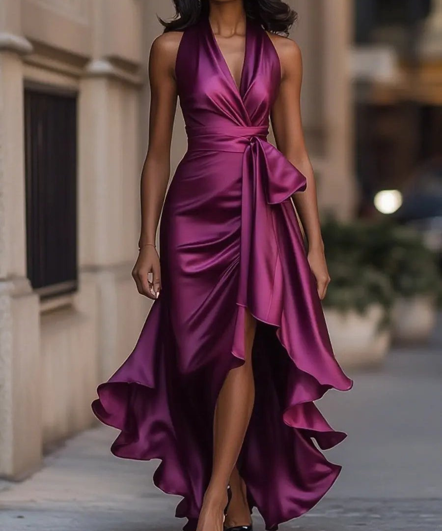 Nocturna - Timeless Elegance Dress