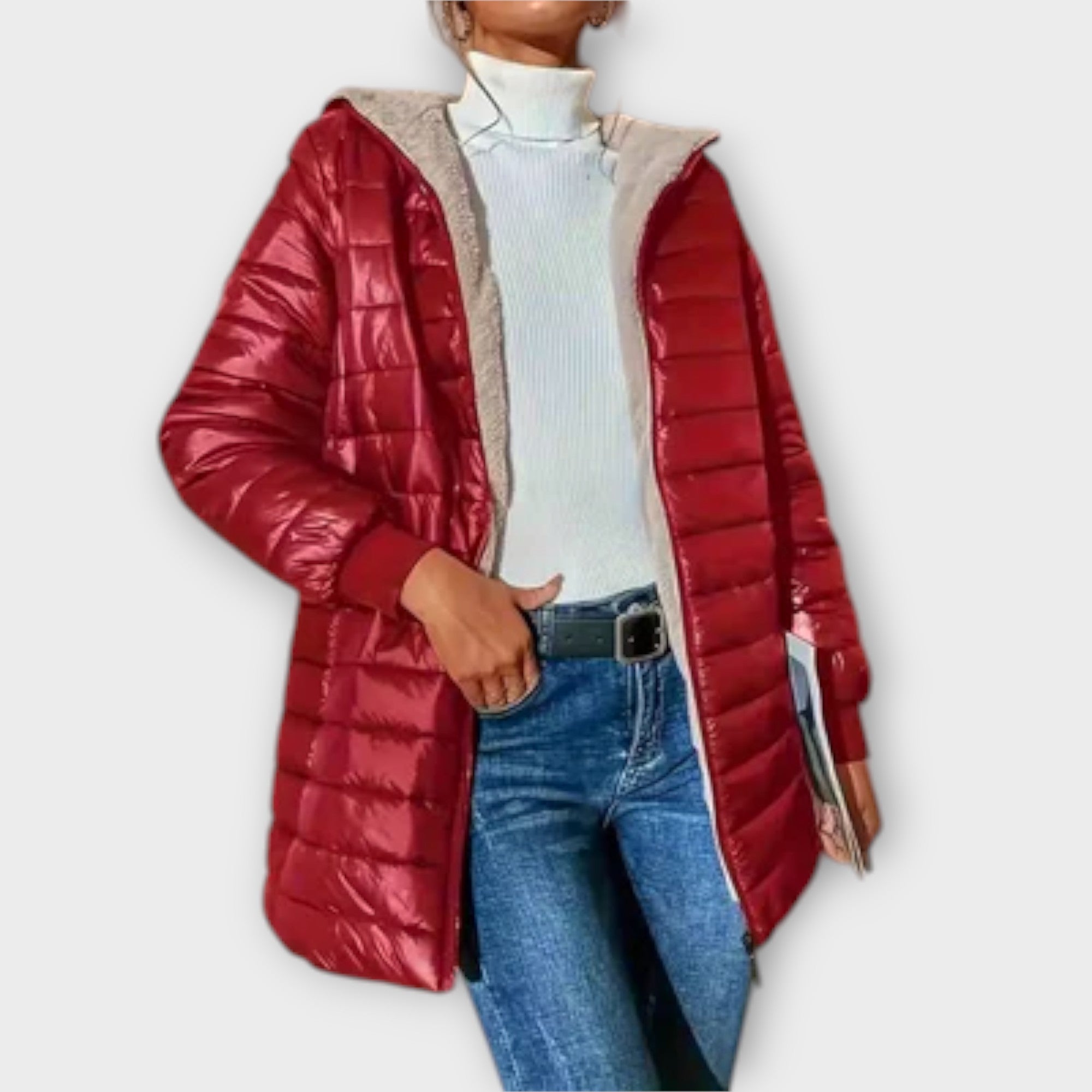 Carolin – Casual Winter Jacket for Women