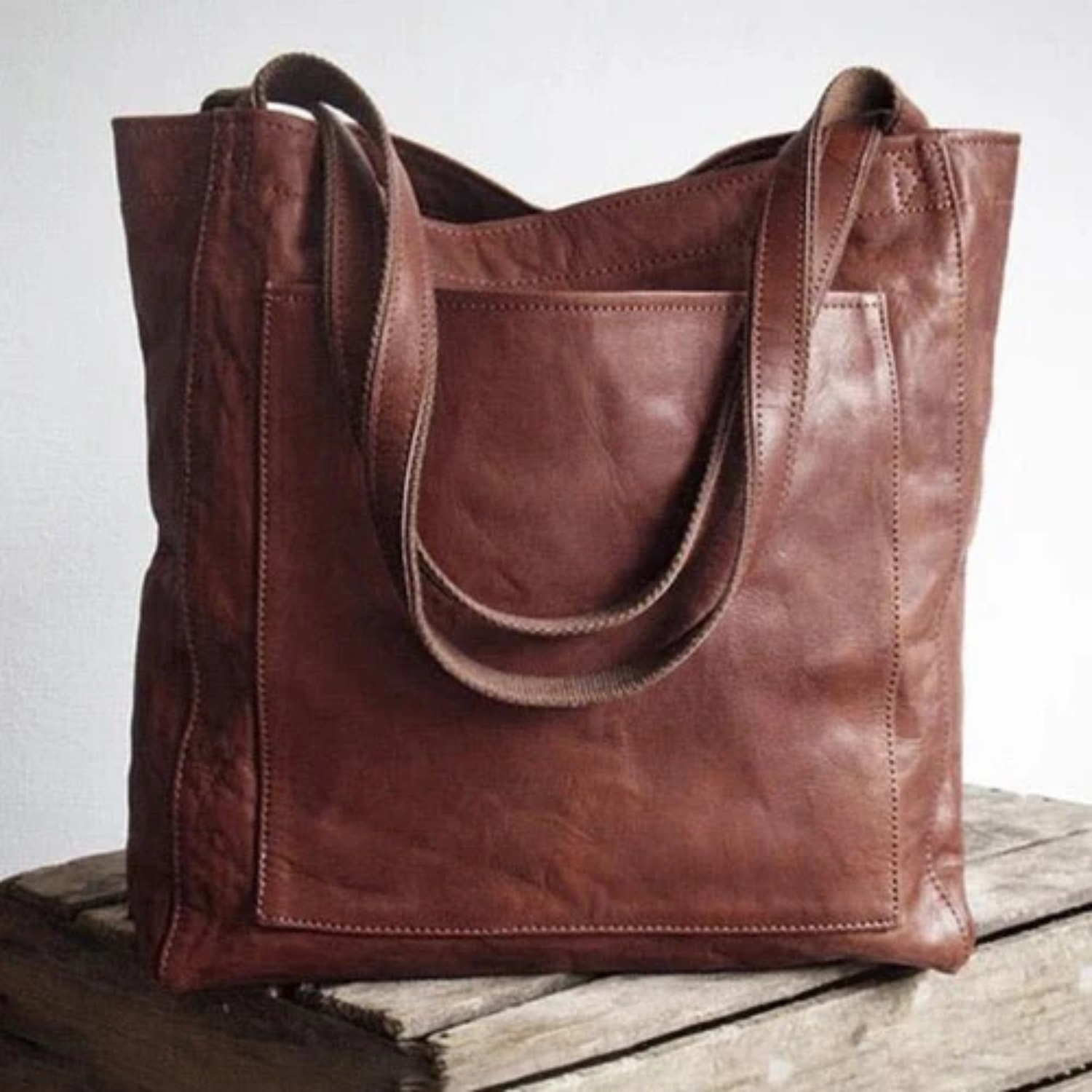 Lorena | Sac en cuir moderne et élégant