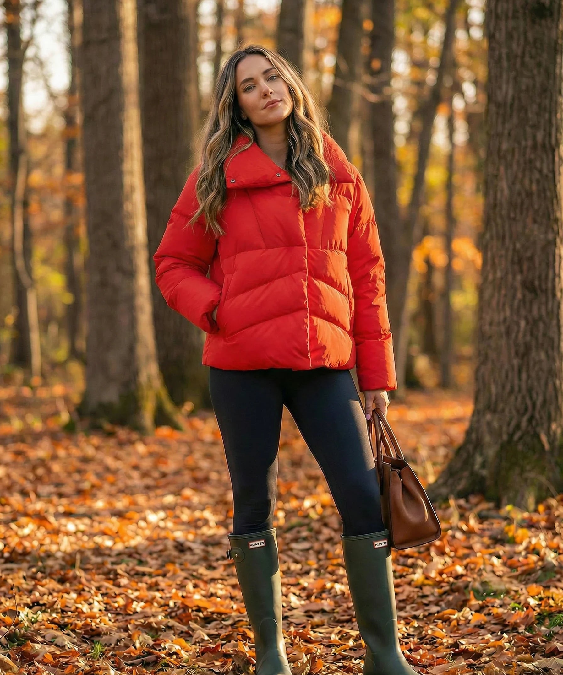 80/20 Duck Down Jacket
