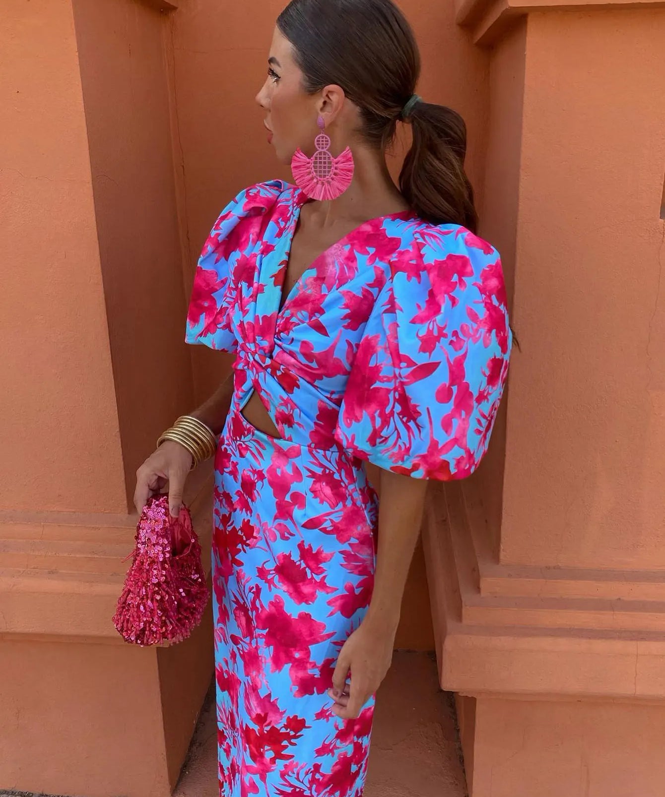 Stylish Women’s Summer Bodycon Maxi