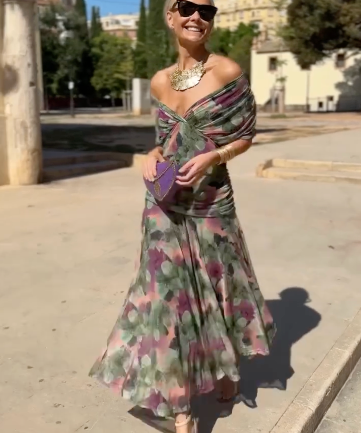 Eloria | Elegant Dress