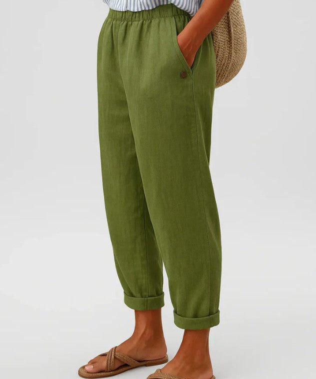 Romina™ Breezy Summer Pants