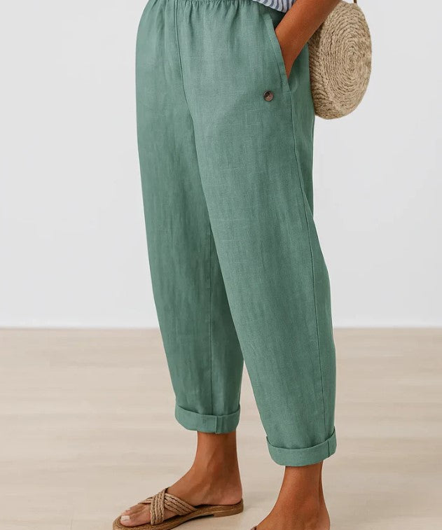 Romina™ Breezy Summer Pants