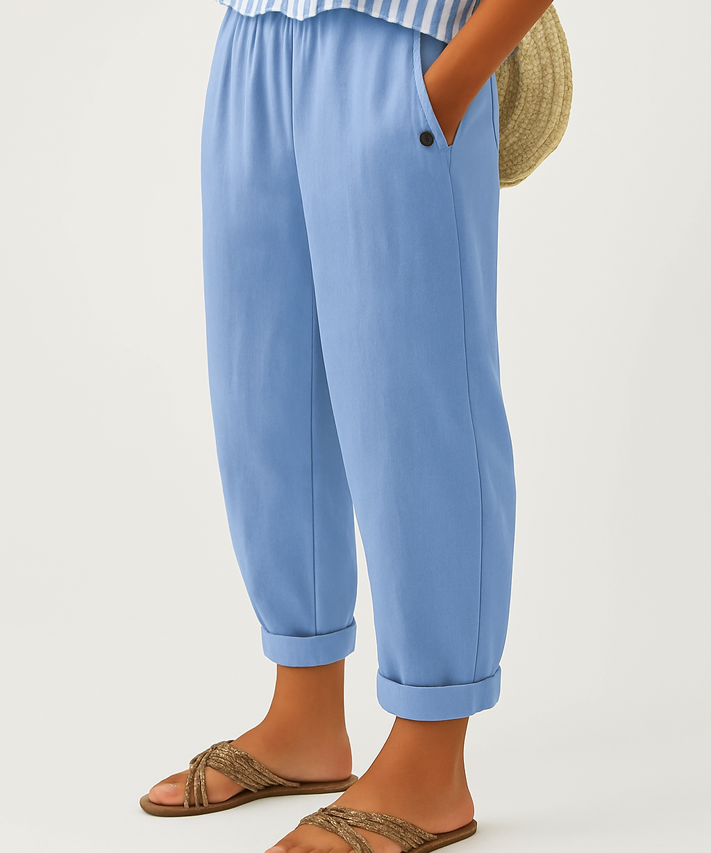 Romina™ Breezy Summer Pants