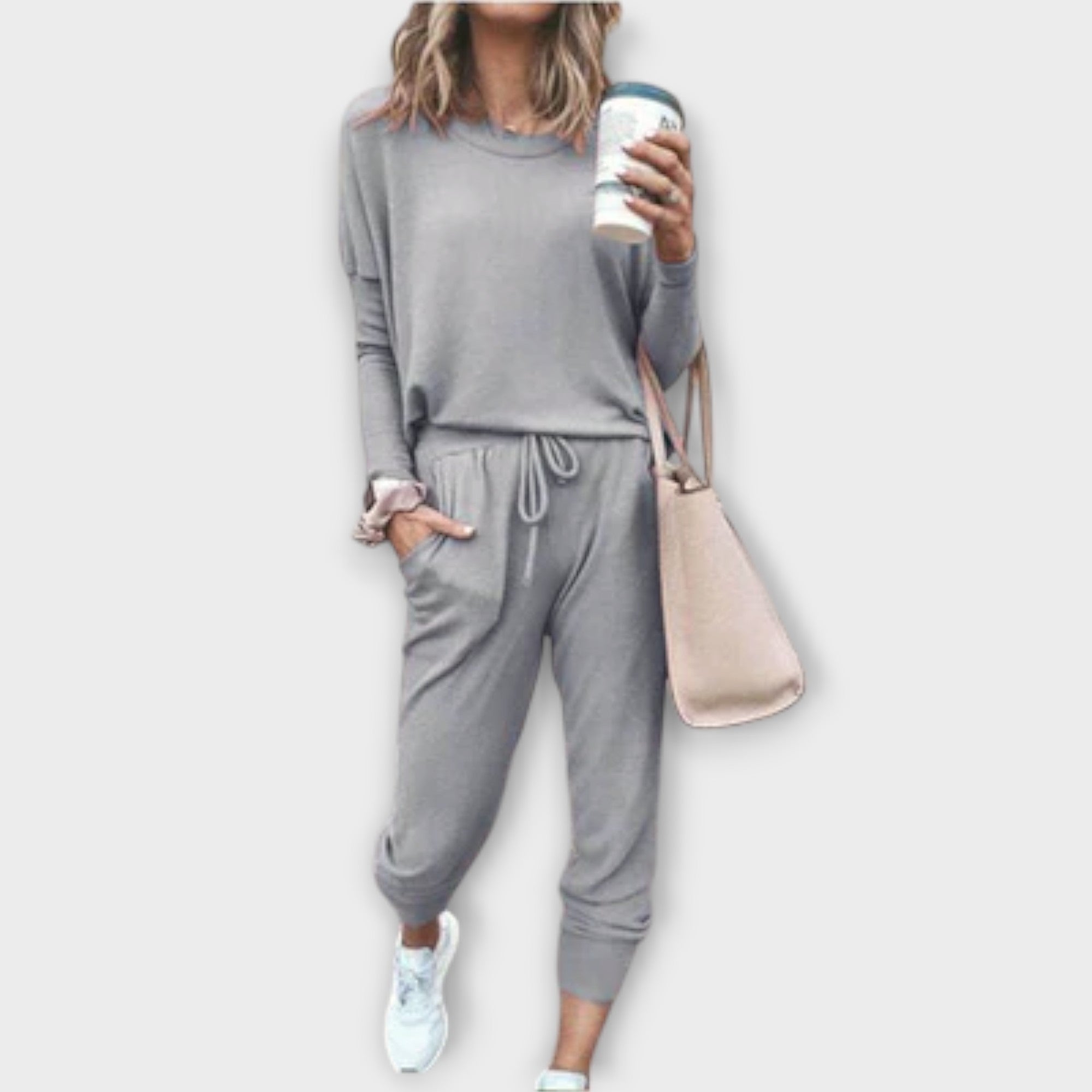 Claire - Casual Two-Piece Set