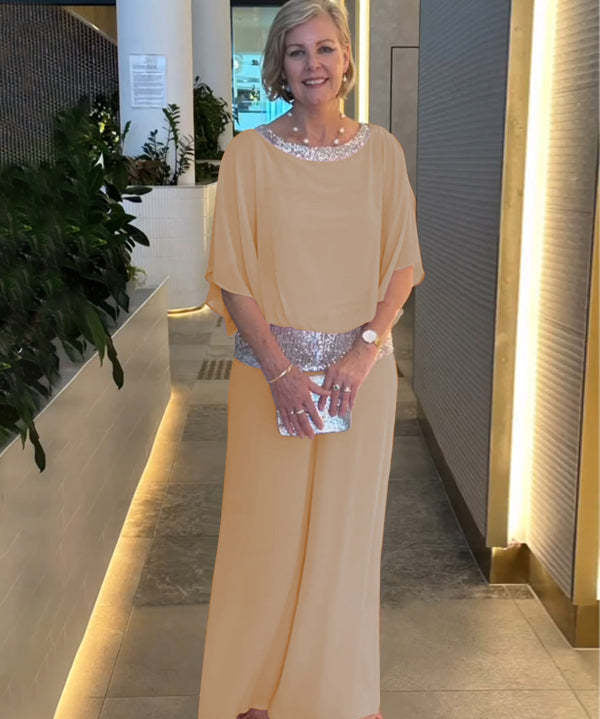 Spinning Tunic Two-Piece Set