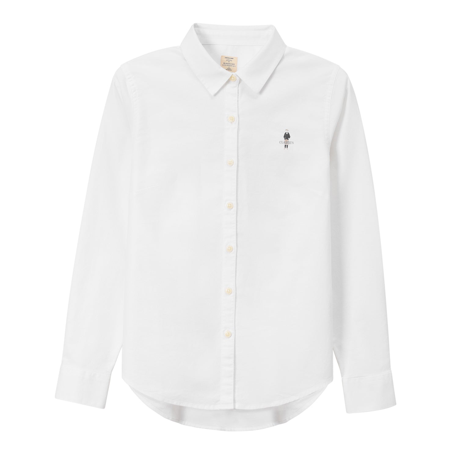 Classic Button-Down Shirt