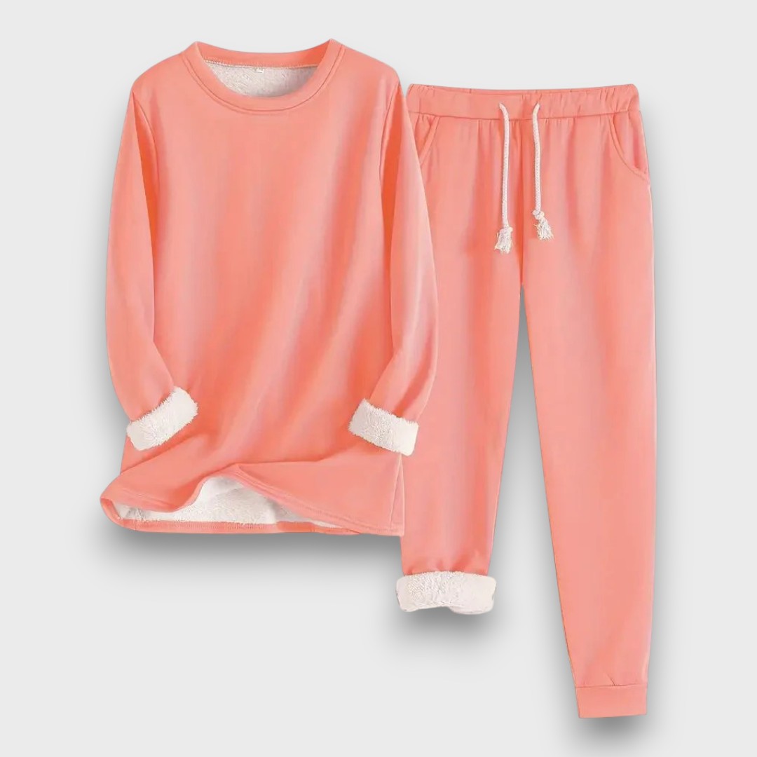 Karine – Cozy Lounge Set