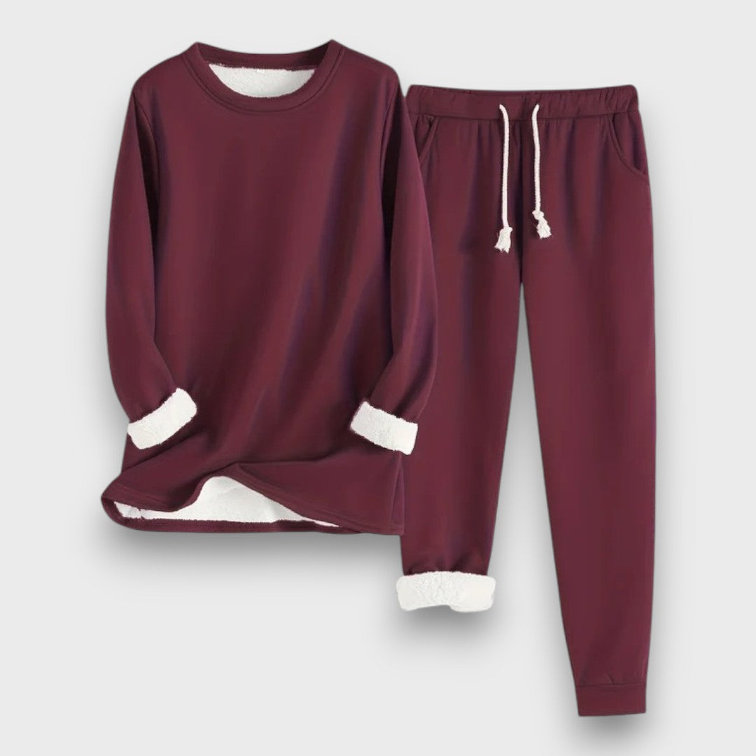 Karine – Cozy Lounge Set